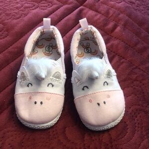 Unicorn girl shoes